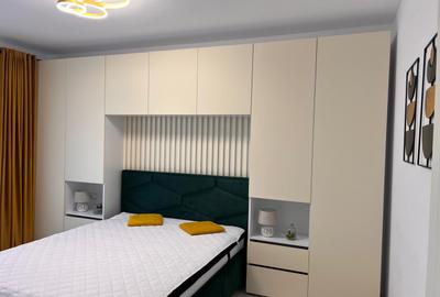 2 camere, 59 mp+2 balcoane, mobilat-utilat, str Preciziei, metrou 6 minute - 4