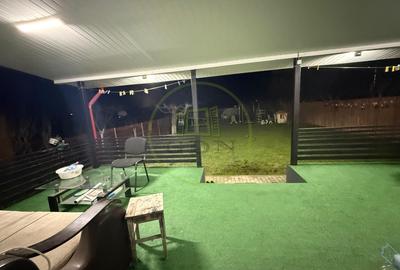 Casa P+M, 590 MP teren, 96 MP utili, comuna Carcea, zona Profi - 11