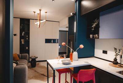 Studio Premium în Ansamblu Rezidențial Nou | Finisaje de Lux | Comision 0% - 6