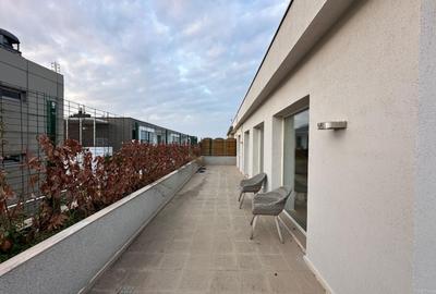 Herăstrău | Penthouse 4 camere | 226 mp | Terasă perimetrală - 4