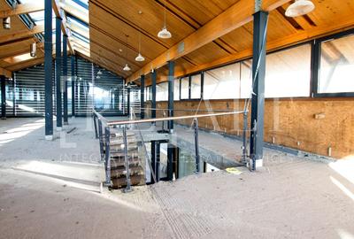 Vanzare casa. vila 7 camere | Arhitectura deosebita, Deschidere lac | Petricani - 10