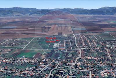 Teren Harman zona str Preot Dumitru Greceanu, 397mp, front la 2 strazi - 15