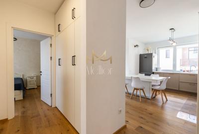 Apartament spatios 4 camere | 85 mp bloc nou | garaj | zona Europa! - 5