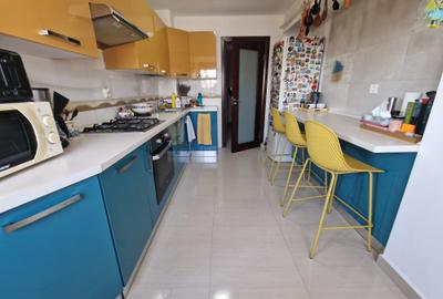 Intabulat - Apartament cu 3 camere cu parcare si boxa, mobilat si utilat - 24