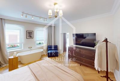 O altfel de garsoniera in centru Sibiului ! 37mp utili | Design unic - 1