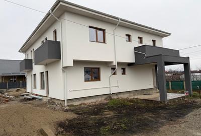 Casa Individuala Cuplata de vanzare in Paulesti - 11