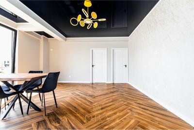 #TVA INCLUS#  Apartament Mamaia 3 camere  O.B.A Lake - Bucatarie cadou - 2