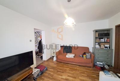Apartament 2 camere, zona Liceului Onisifor Ghibu, etaj intermediar - 5