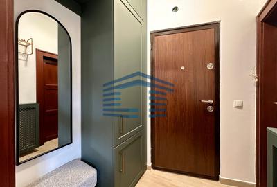 Studio 43mp - Parcare- Renovat- Centrala pe gaz si Teracota pe lemne - 12