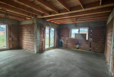 Casa la cheie in CRISTIAN pe Parter, zona de vile,270.000 euro - 14