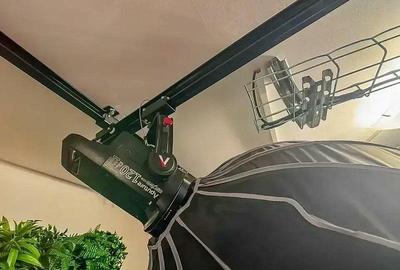 Garsonieră 41mp centrală bloc nou PARTER + Optional: Studio Video - 14