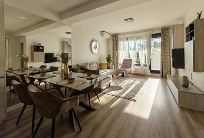 Apartament 3 camere - Residence5 Iancu Nicolae, apusuri superbe, terasă, parcare - 3