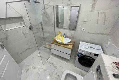 2 camere, mobilat lux, parcare,terasa, Gheorgheni, zona Grand Park - 8