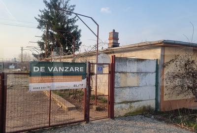 Spațiu industrial, de 370.00 mp, în Ariceștii Rahtivani