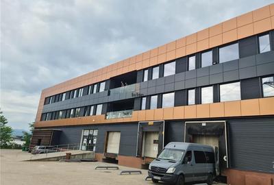 Spatiu Industrial - 2000 mp - Logistica - Depozitare - Distributie - 2