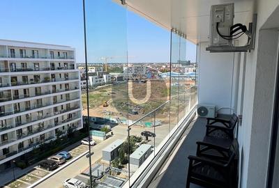 Apartament 2 camere, balcon 11 mp, încălzire geotermală – First Estates Pipera - 7