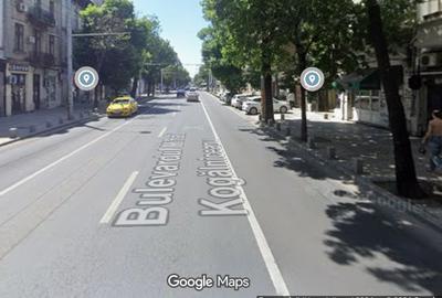 Spațiu comercial, de 50 mp, în Kogălniceanu