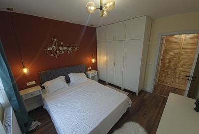 Apartament 3 camere, Tomis 2 – renovat, mobilat, utilat, 59 mp, etaj 3/4. - 13