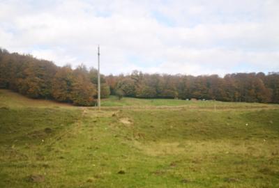 Cheia - zona Valea Ardelei- la intrarea in statiunea Cheia dinspre Ploiesti - 5
