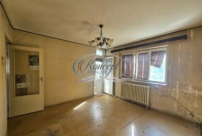 Apartament cu potential in cartierul Manastur - 1