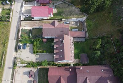 De Vanzare Pensiune-10 camere Voroneț - 2