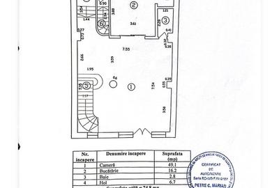 Vilă 13 Septembrie - lângă JW Marriott - Casa Poporului - 12