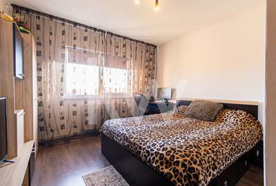 Apartament 2 camere mobilat Tractorul- COMISION 0% - 4