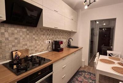 APARTAMENT 2 CAMERE - METROU OBOR - MOBILAT COMPLET - 5