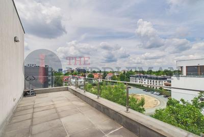 Penthouse în Complex Rezidențial – Kiseleff - 22