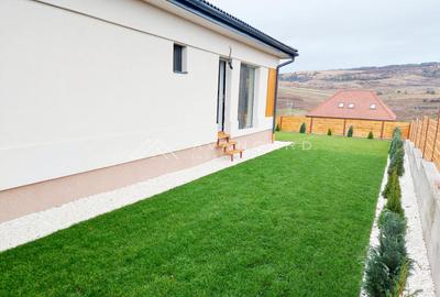 Casa individuala finisata | 118 mp utili | 500 mp teren |  zona Corusu - 3