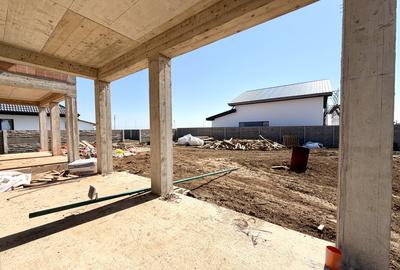 Duplex modern 4 camere, 116 mp utili, 400 mp teren - Sanandrei - 14