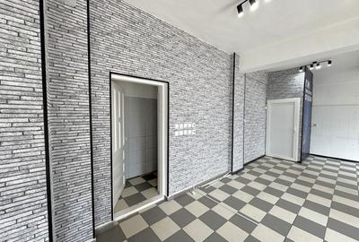 Spațiu comercial | 90mp | trafic intens | Margeanului | comision 0% - 8