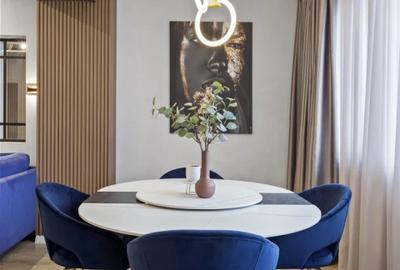 Apartament cu 4 camere decomandat, mobilat în Pipera