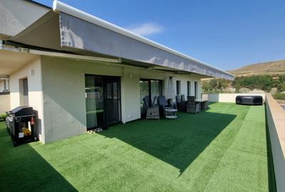Penthouse 3 camere, 78mp+80mp terasa, parcare - Str Somesului/Floresti - 22