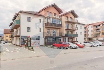 Spatiu comercial de inchiriat - 122 mp - Tractorul, Str. Stefan Baciu! - 1