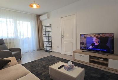 Apartament cu 2 camere decomandat, mobilat în Dristor