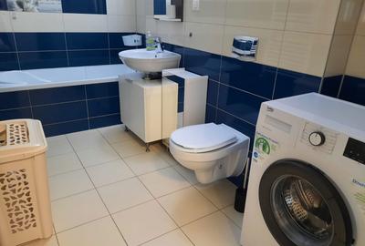 Maurer Coresi, apart cu 3 camere, mobilat si utilat, loc de parcare + boxa - 11