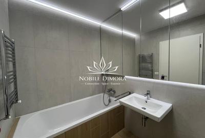 ISHO - Apartament modern cu 2 camere cu parcare subterana - Take Ionescu - 10