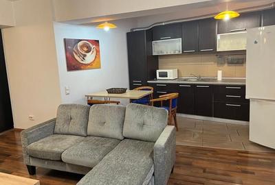 Apartament cu 2 camere semidecomandat, mobilat în Plopilor