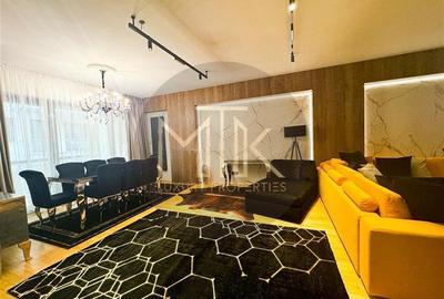 Herastrau - Apartament Premium 4 camere - 144MP | 1Loc Parcare - 4