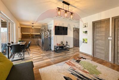 NOU! Casă la cheie | 4 camere | mobilată complet | COMISION 0% - 8