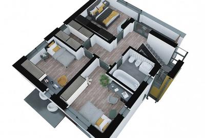 *PREMIUM* Monbao Villas-Vișani Casă individuală - 10