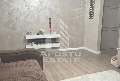 Apartament cu 3 camere si 2 bai, mobilat si utilat in Giroc la asfalt. - 4