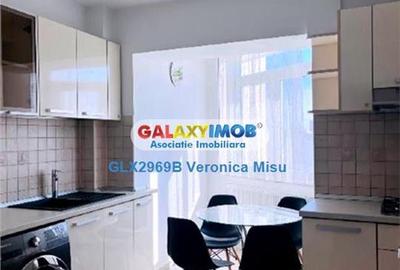 Apartament 2 camere de inchiriat - 4 min metrou Stefan cel Mare - 3