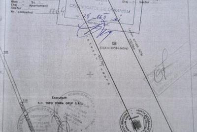 Teren intravilan de vânzare Brănești – DN3, deschidere 60 ml  investie - 12