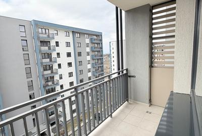 Apartament 2 camere, prima închiriere – Casa Nobel ,Tractorul - 9