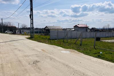 Teren intravilan Preajba, 2 parcele, deschidere mare, utilități - zona Smart Pub - 6