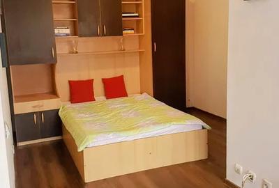 Garsonieră decomandată, mobilată în Drumul Taberei