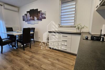 Apartament cu 2 camere de vanzare, bloc nou, centrala, Torontalului - 5