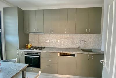 Apartament cu 3 camere decomandat, mobilat în Pipera